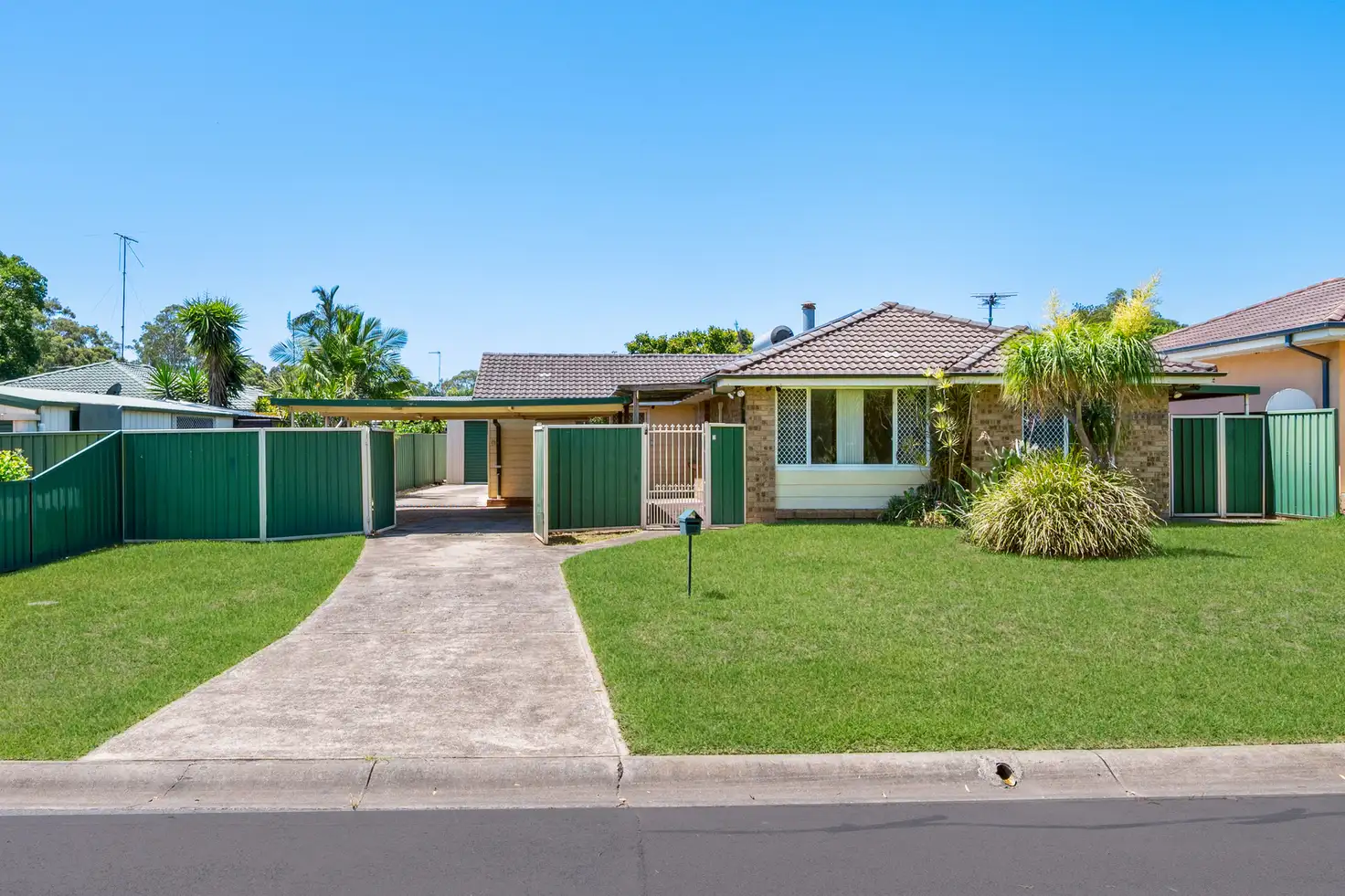 Australian home