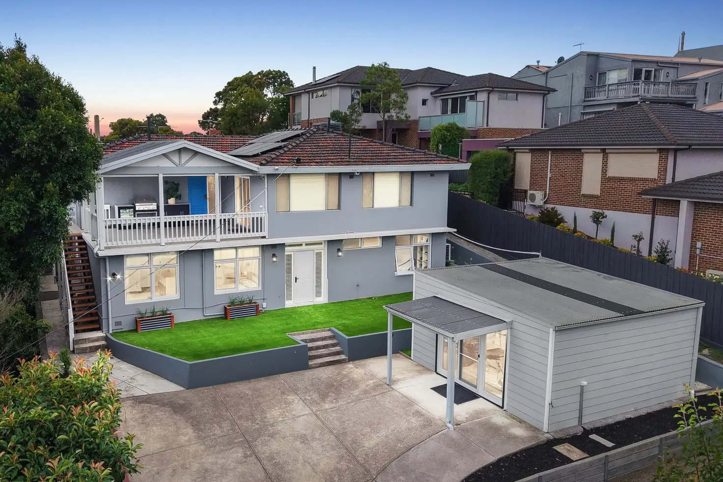 Australian home