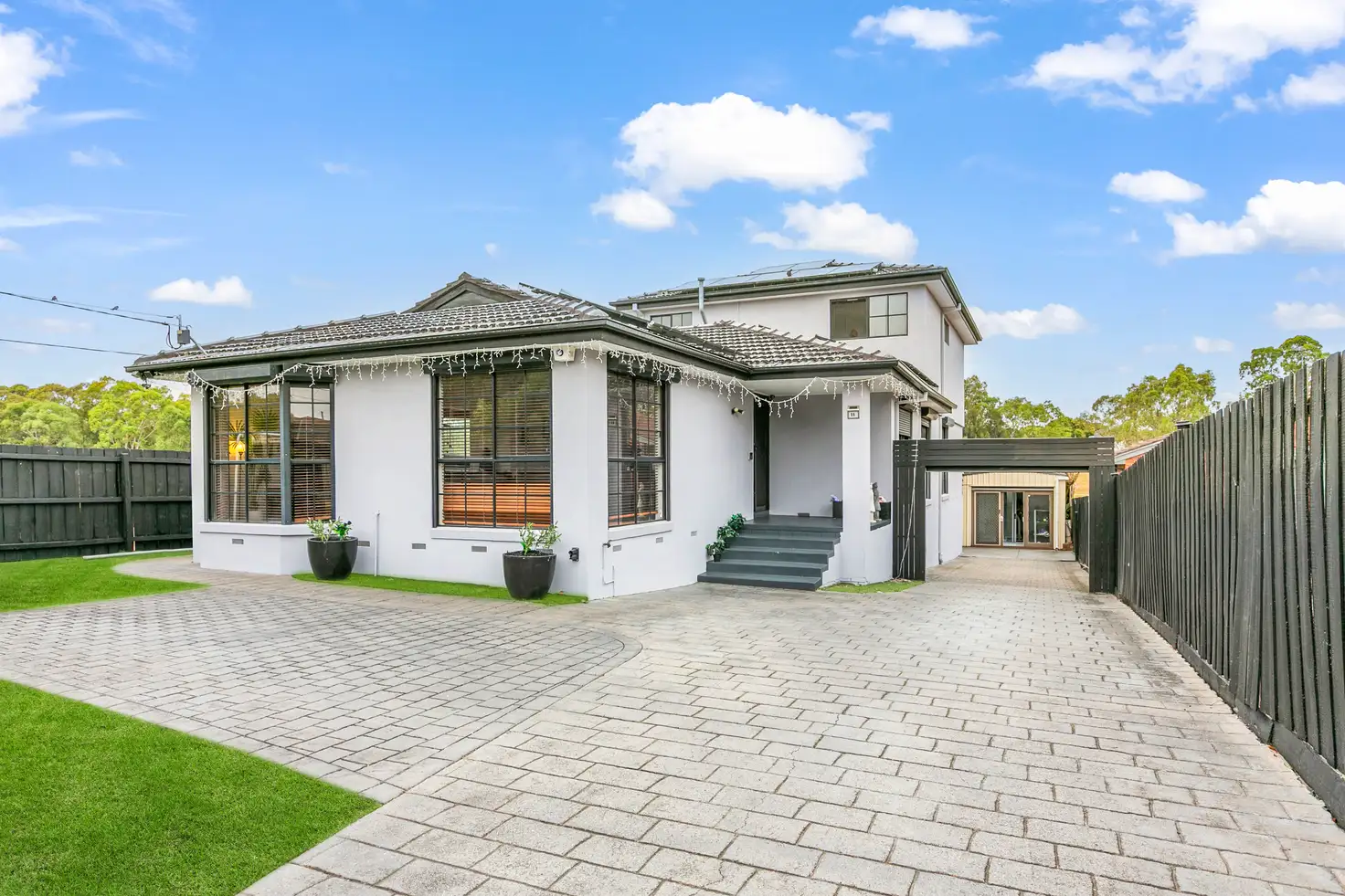 Australian home