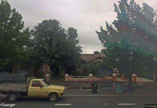 59 Summer Street in 2008, before