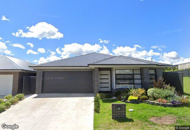 38 Turner Crescent in 2026, after